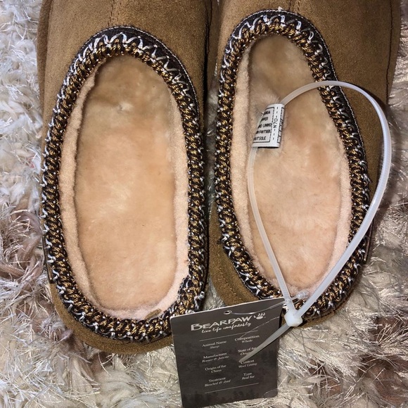 bearpaw joshua slippers